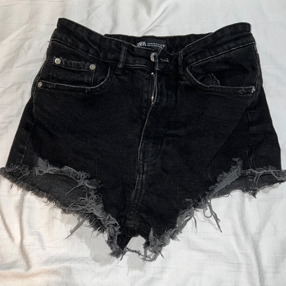 Zara shorts size 4